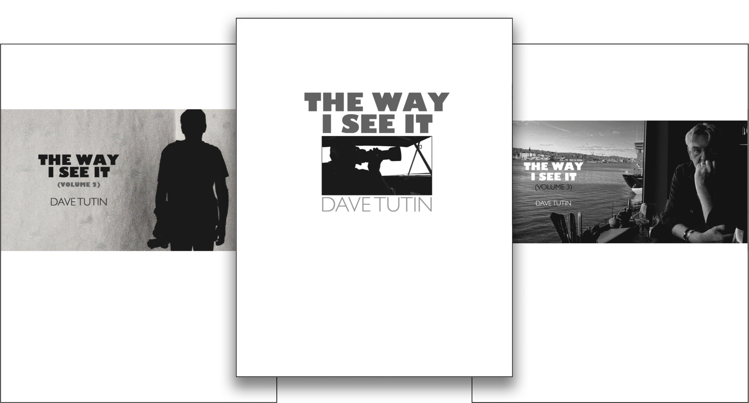 THe Way I See It Collection